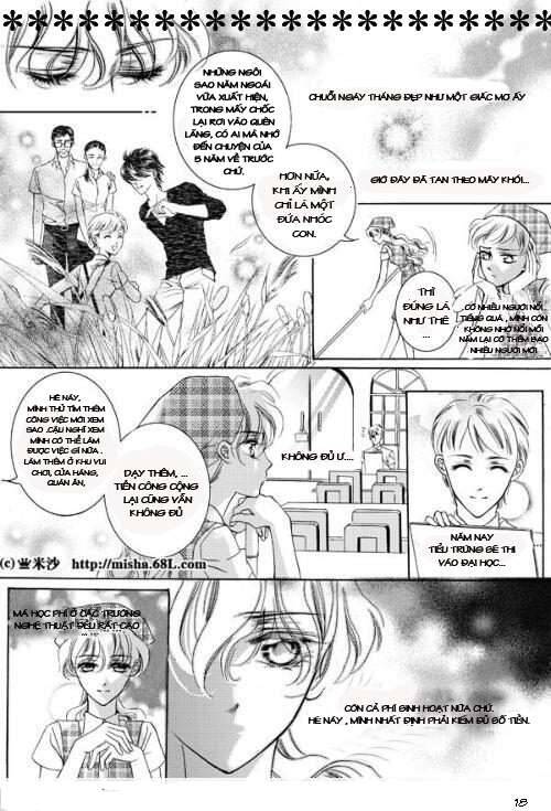 Bong Bóng Mùa Hè Chapter 6 - 17