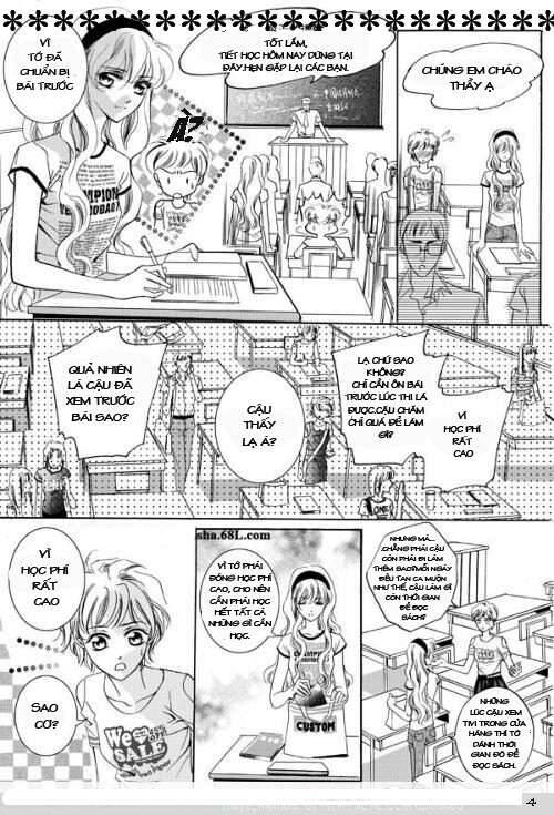 Bong Bóng Mùa Hè Chapter 6 - 3