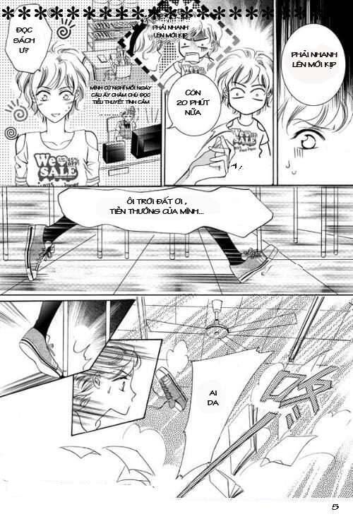 Bong Bóng Mùa Hè Chapter 6 - 4