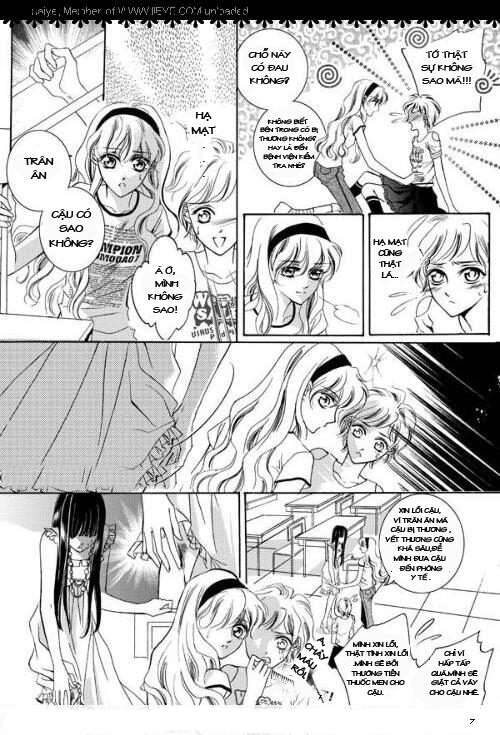 Bong Bóng Mùa Hè Chapter 6 - 6