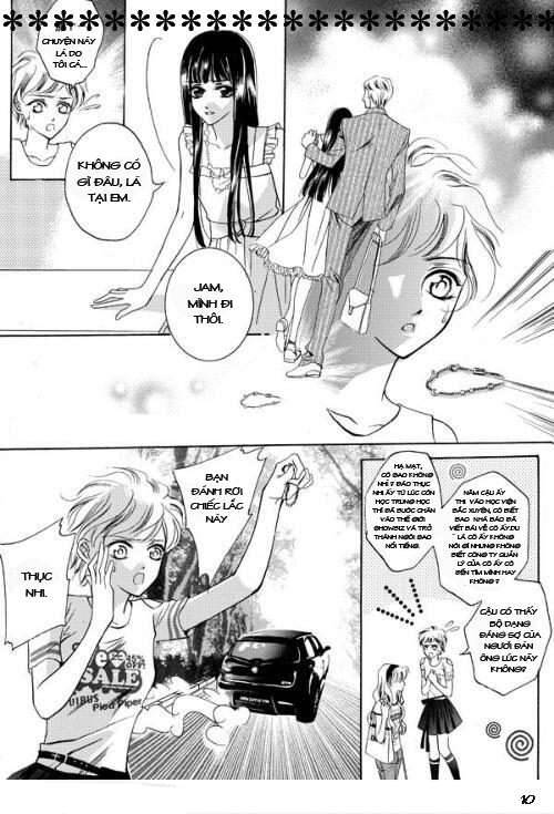 Bong Bóng Mùa Hè Chapter 6 - 9