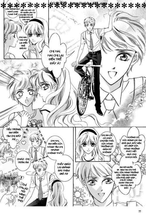 Bong Bóng Mùa Hè Chapter 6 - 10