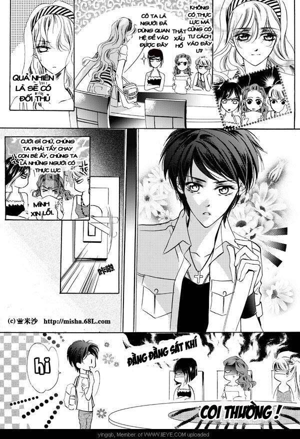 Bong Bóng Mùa Hè Chapter 7 - 13