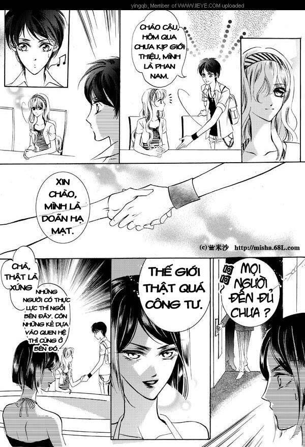 Bong Bóng Mùa Hè Chapter 7 - 14