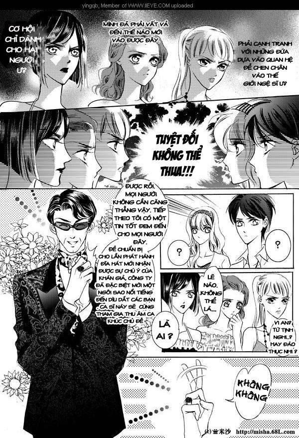 Bong Bóng Mùa Hè Chapter 7 - 17