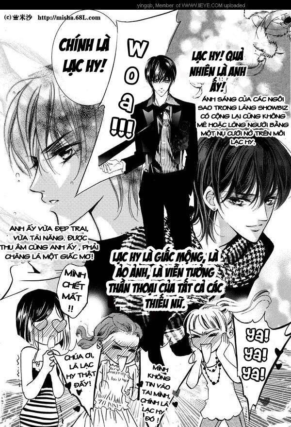 Bong Bóng Mùa Hè Chapter 7 - 18