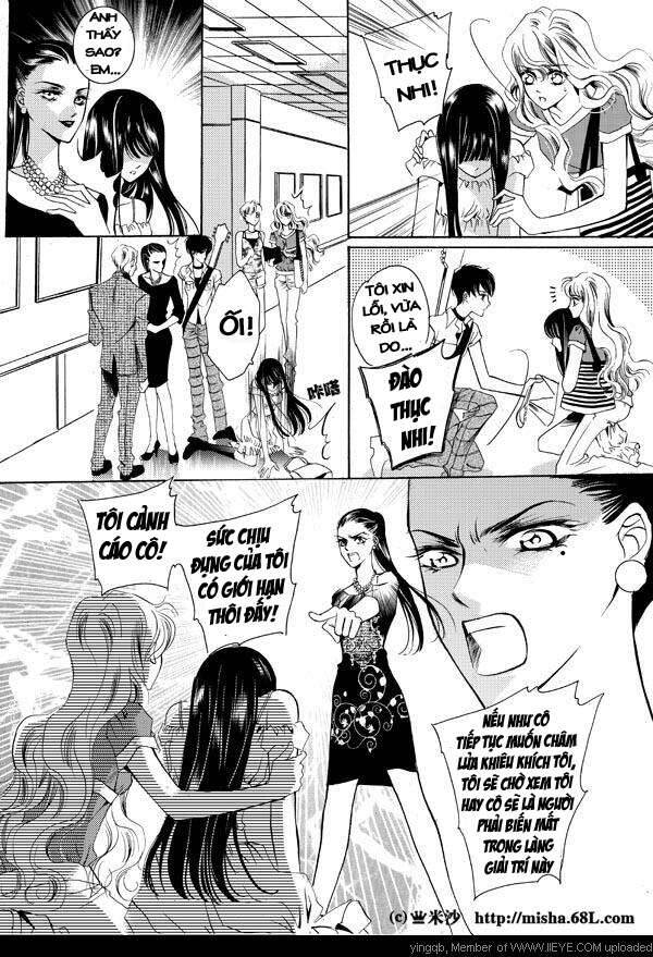 Bong Bóng Mùa Hè Chapter 7 - 4