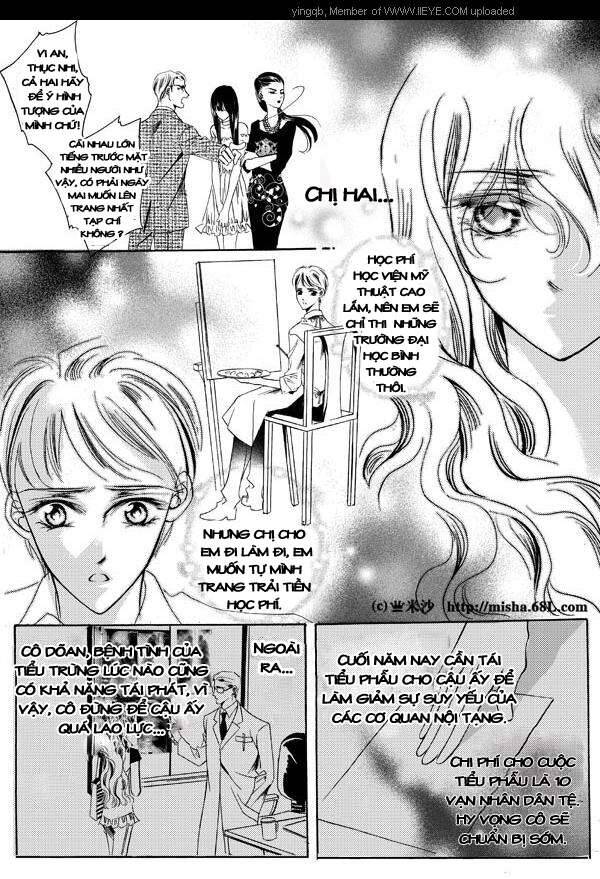 Bong Bóng Mùa Hè Chapter 7 - 9