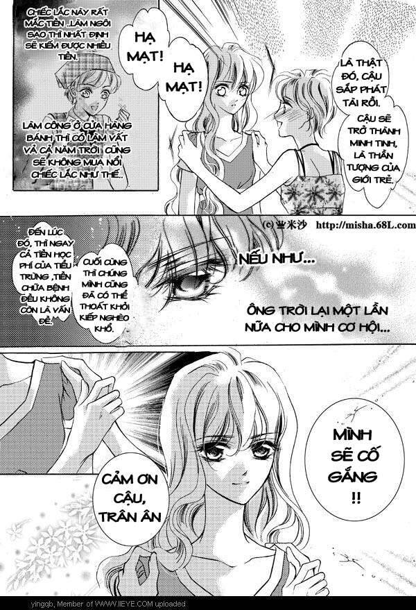 Bong Bóng Mùa Hè Chapter 7 - 10