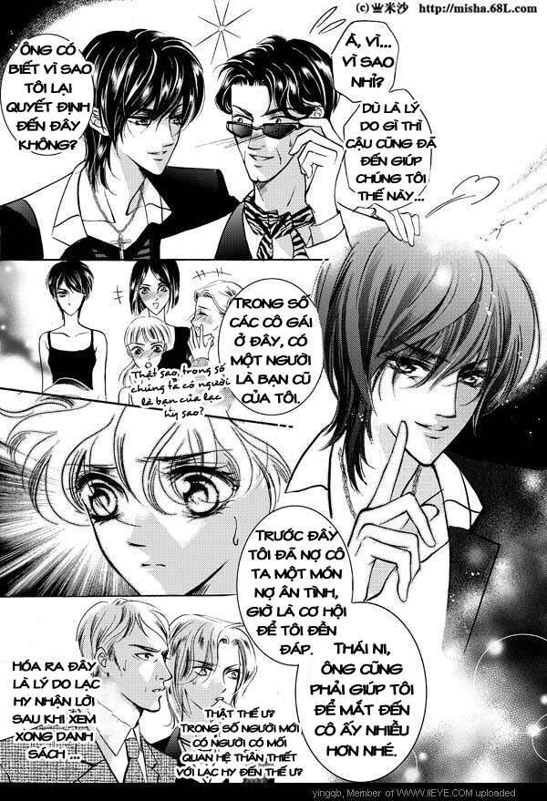 Bong Bóng Mùa Hè Chapter 8 - 4