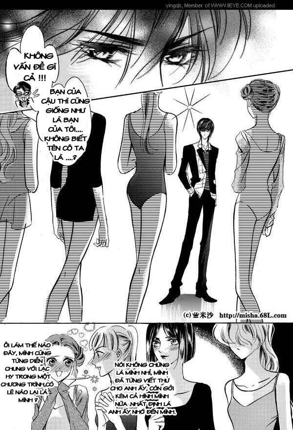 Bong Bóng Mùa Hè Chapter 8 - 5