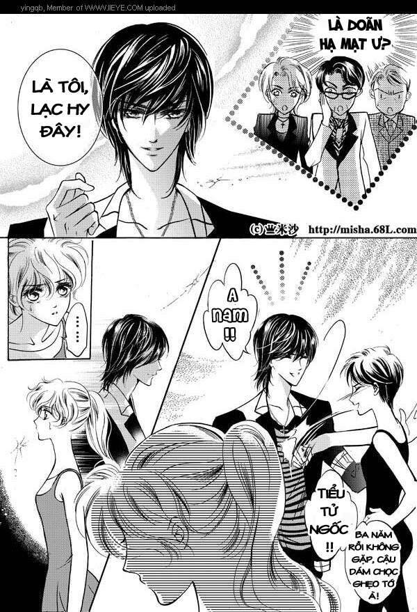 Bong Bóng Mùa Hè Chapter 8 - 9