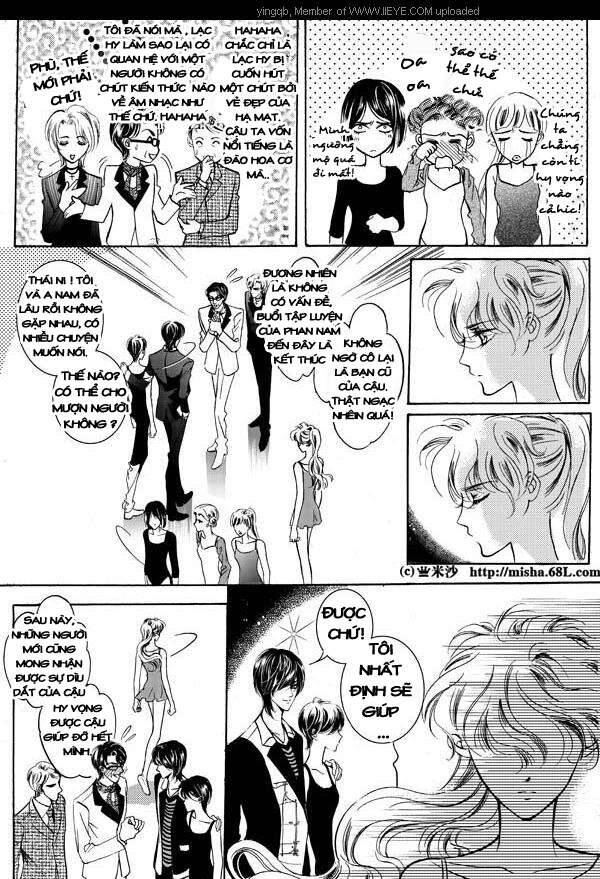 Bong Bóng Mùa Hè Chapter 8 - 10