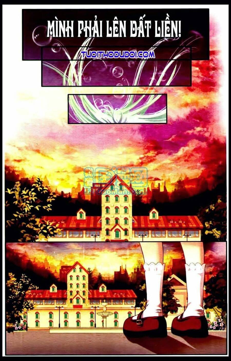 Ngư Tổ Thần Châu Chapter 1 - 20