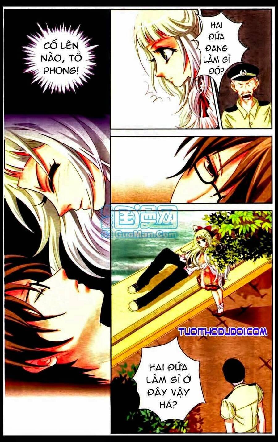 Ngư Tổ Thần Châu Chapter 1 - 24