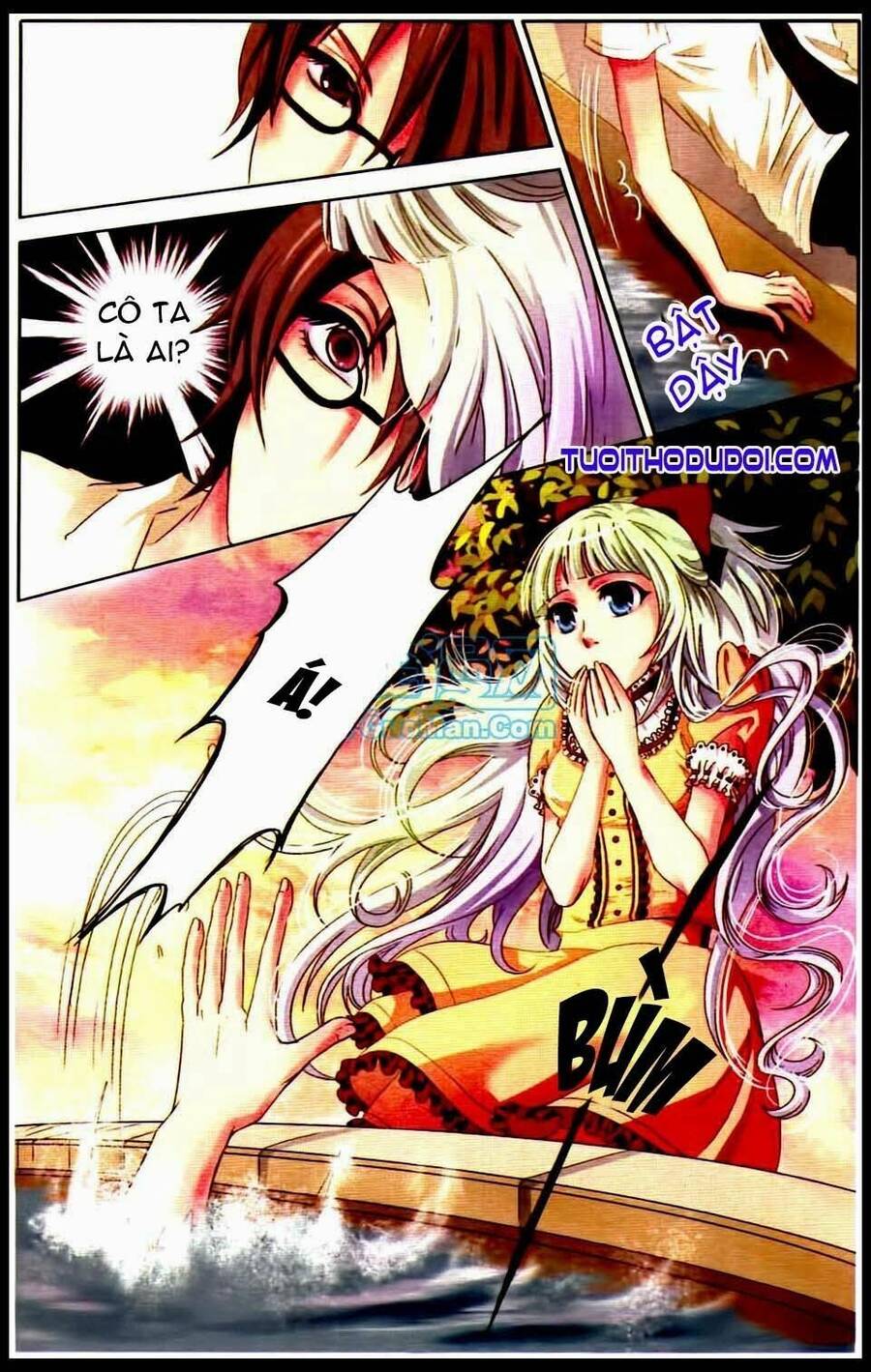 Ngư Tổ Thần Châu Chapter 1 - 25