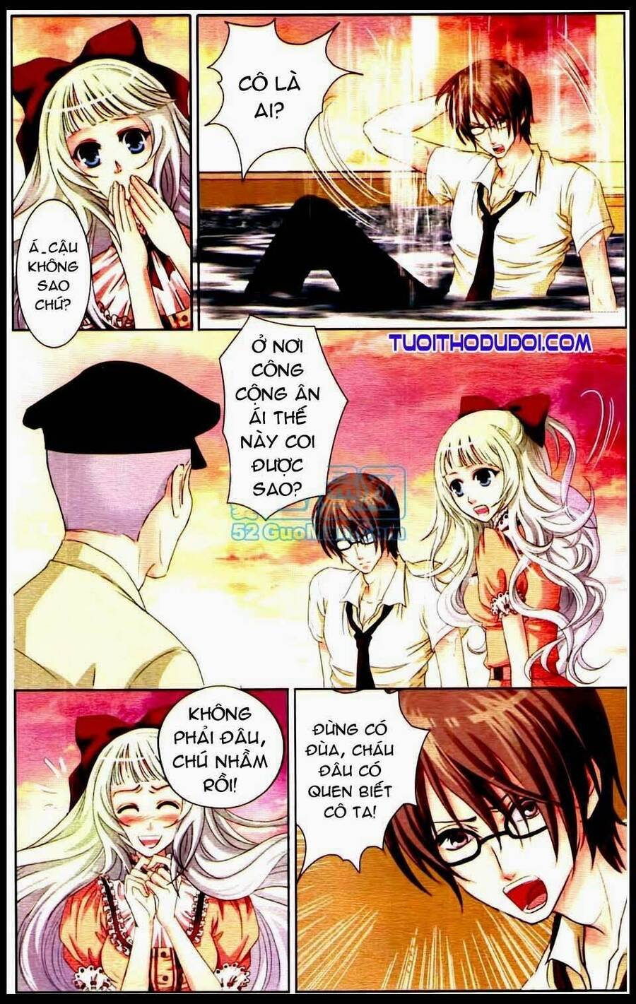 Ngư Tổ Thần Châu Chapter 1 - 26