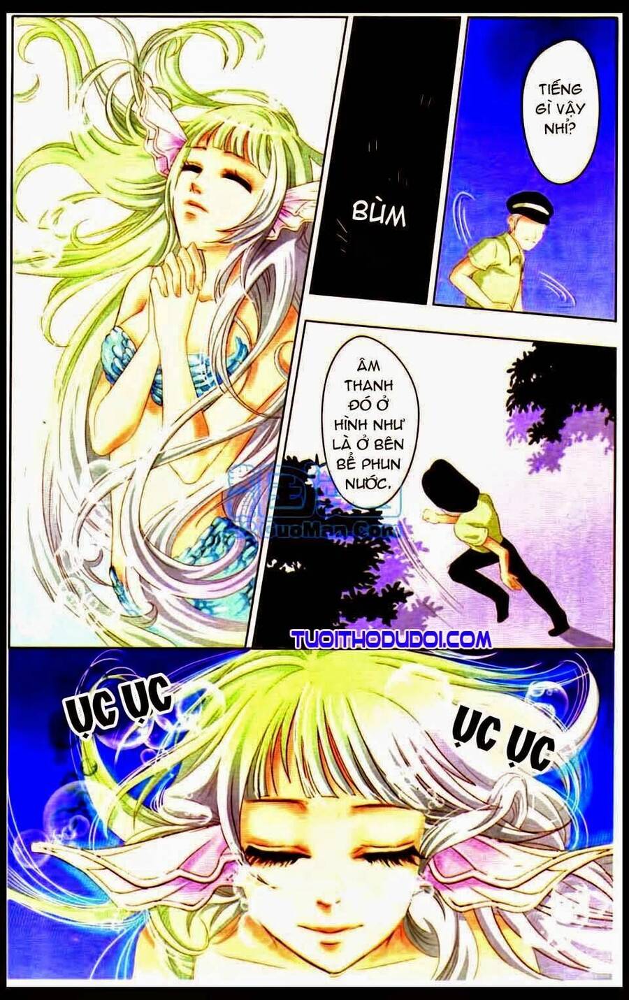 Ngư Tổ Thần Châu Chapter 1 - 29