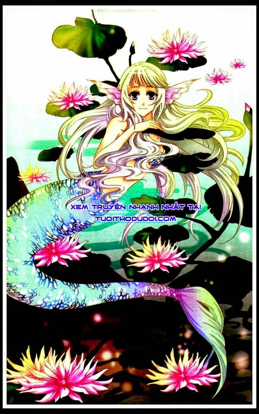 Ngư Tổ Thần Châu Chapter 1 - 9