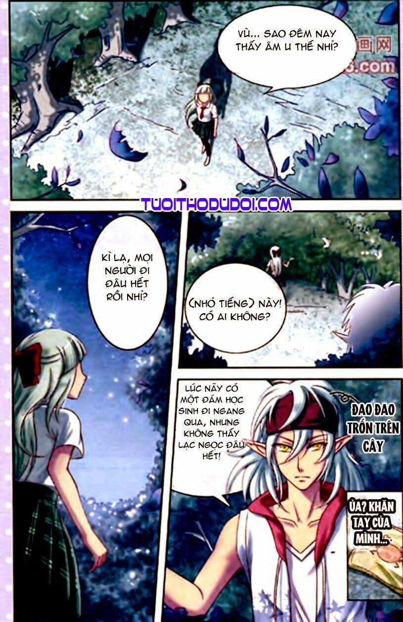 Ngư Tổ Thần Châu Chapter 10 - 11