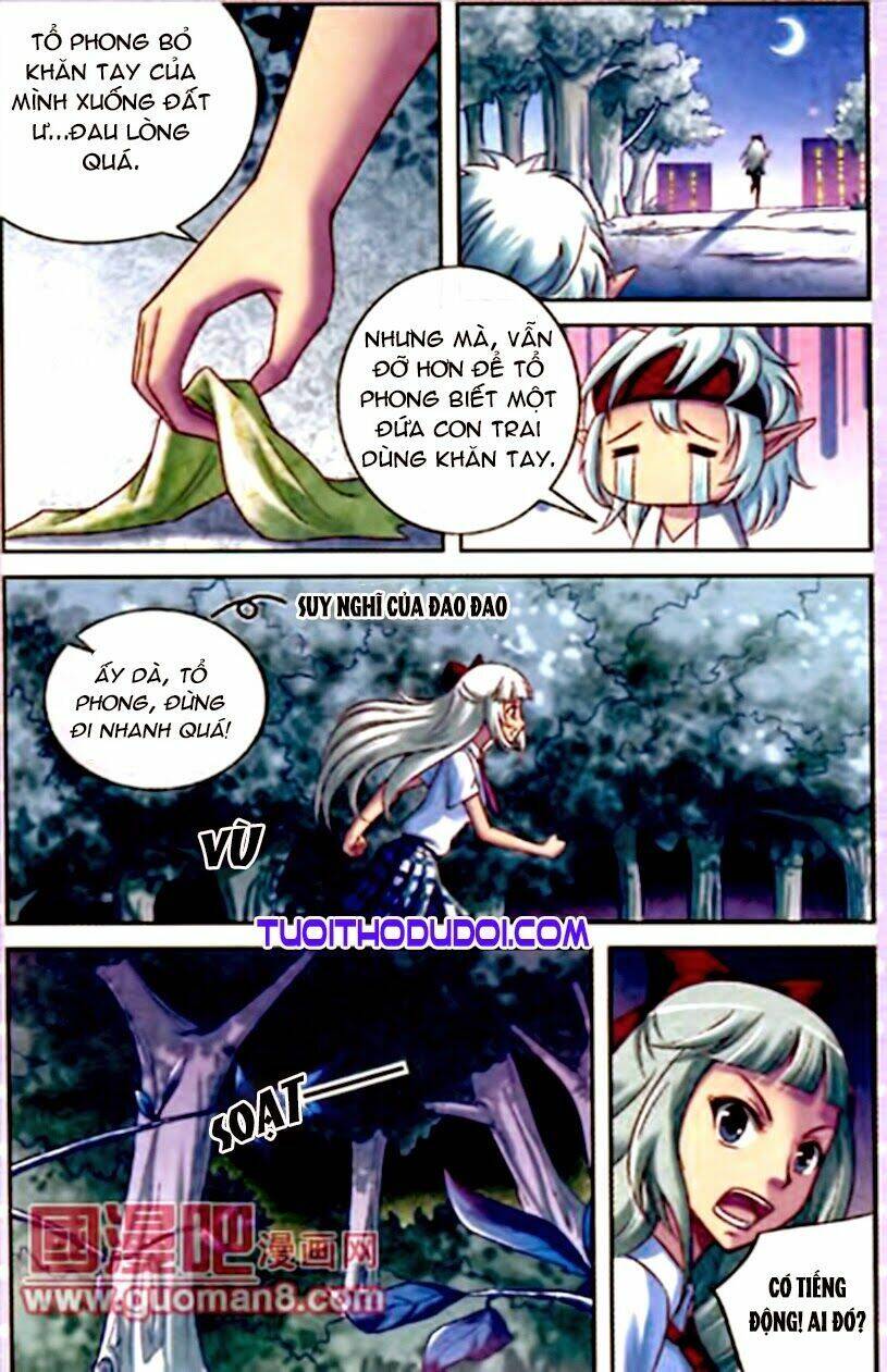 Ngư Tổ Thần Châu Chapter 10 - 12