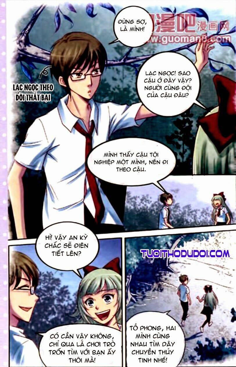 Ngư Tổ Thần Châu Chapter 10 - 13