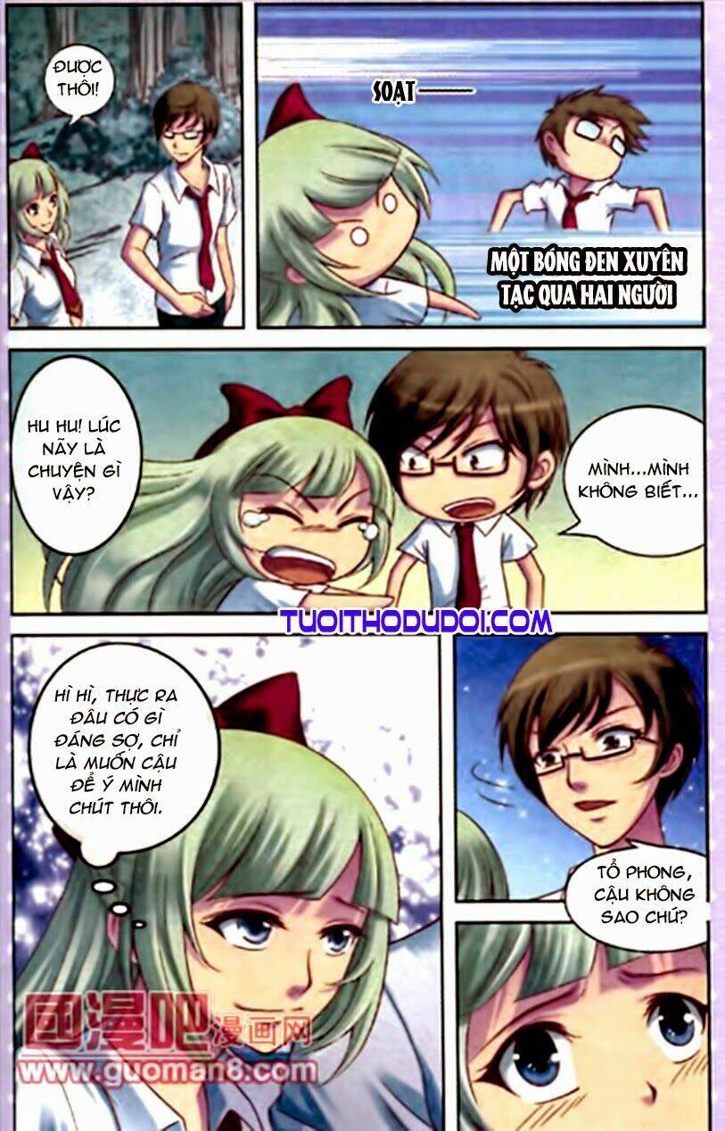 Ngư Tổ Thần Châu Chapter 10 - 14