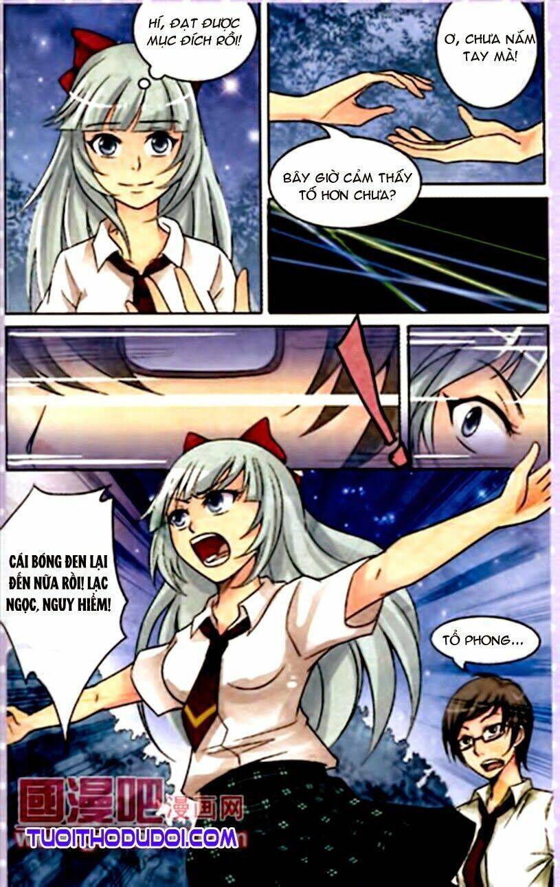 Ngư Tổ Thần Châu Chapter 10 - 16