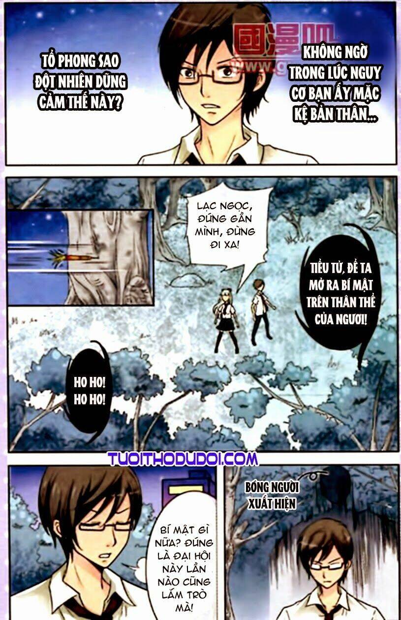 Ngư Tổ Thần Châu Chapter 10 - 17