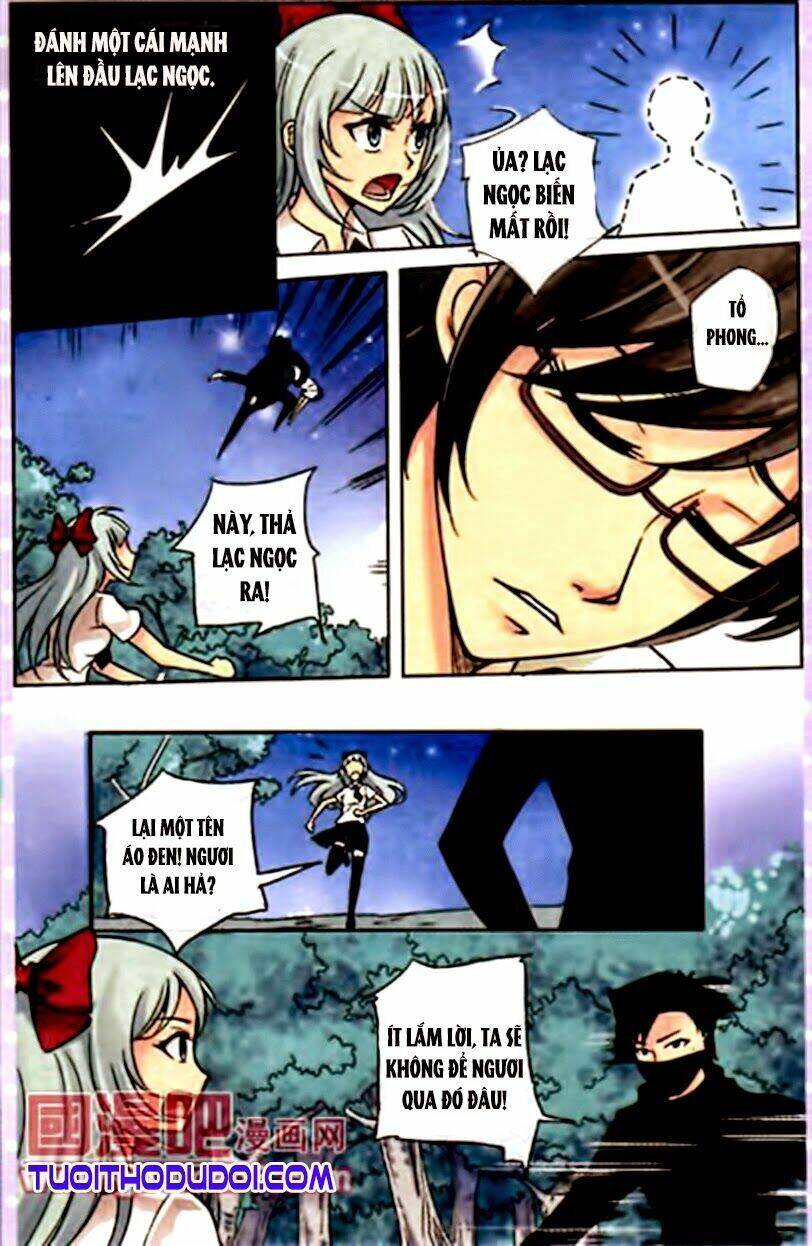 Ngư Tổ Thần Châu Chapter 10 - 18