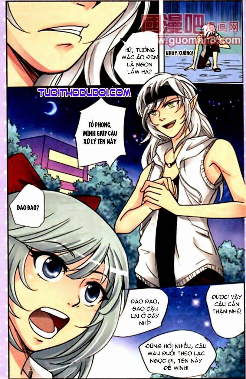 Ngư Tổ Thần Châu Chapter 10 - 19