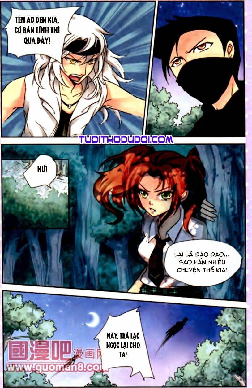 Ngư Tổ Thần Châu Chapter 10 - 20