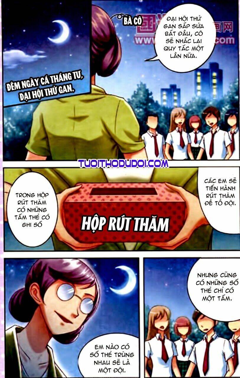 Ngư Tổ Thần Châu Chapter 10 - 3