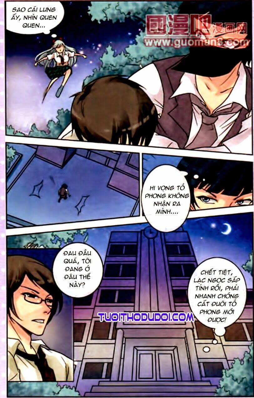 Ngư Tổ Thần Châu Chapter 10 - 21