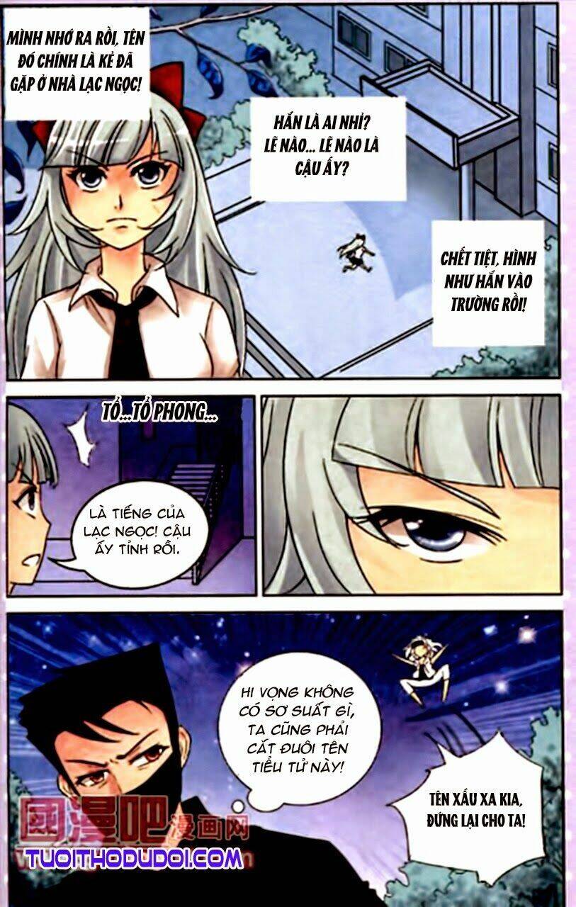 Ngư Tổ Thần Châu Chapter 10 - 22