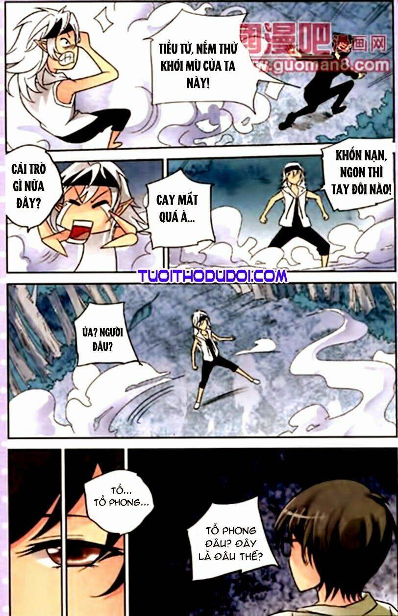 Ngư Tổ Thần Châu Chapter 10 - 23