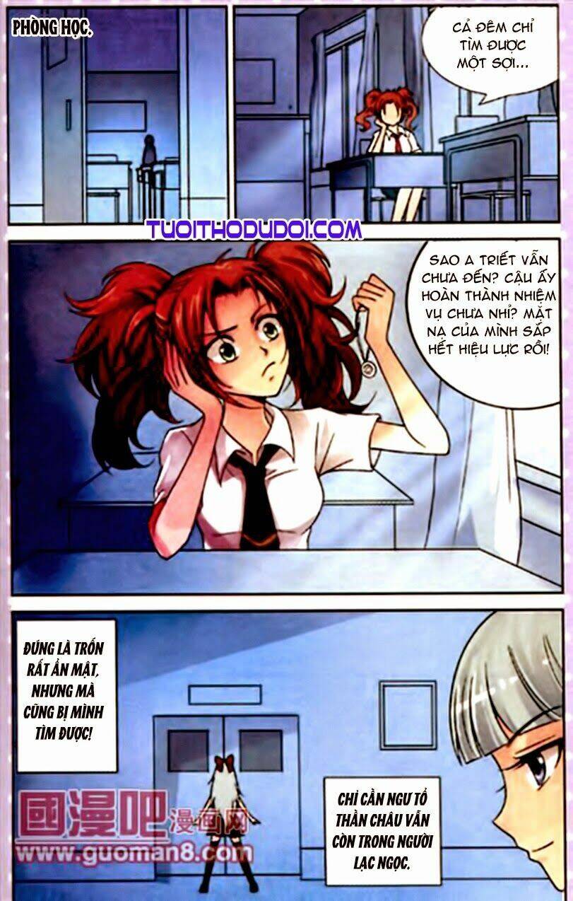 Ngư Tổ Thần Châu Chapter 10 - 24