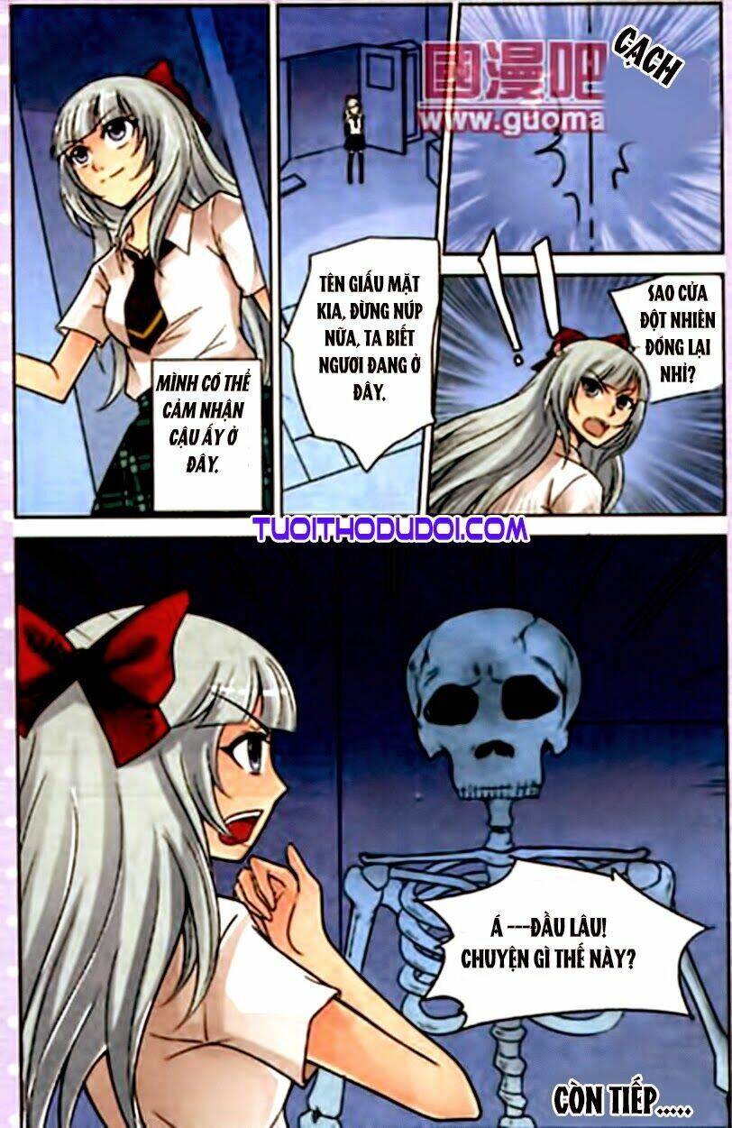 Ngư Tổ Thần Châu Chapter 10 - 25