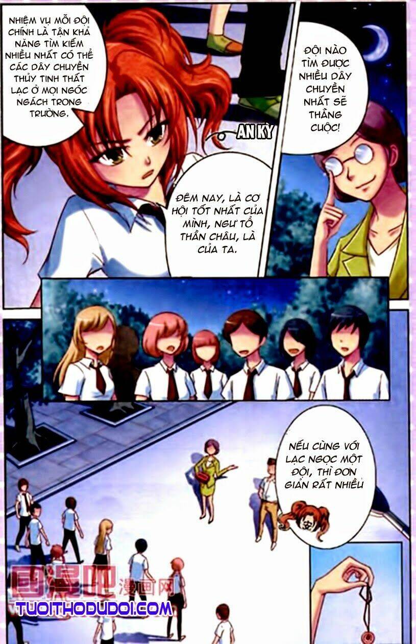 Ngư Tổ Thần Châu Chapter 10 - 4