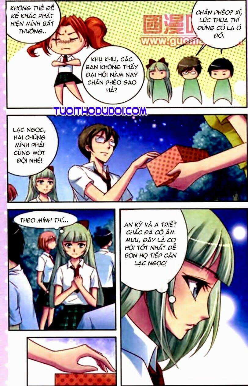 Ngư Tổ Thần Châu Chapter 10 - 5