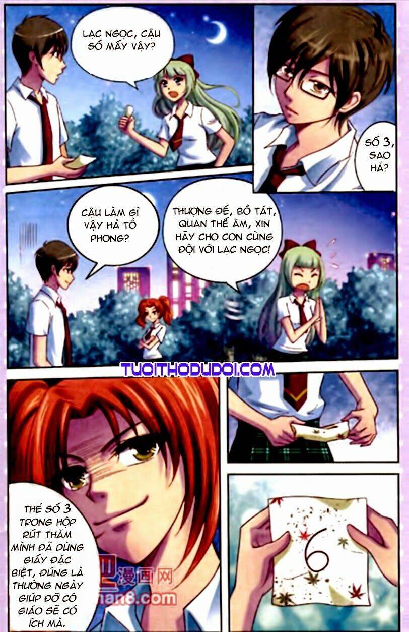 Ngư Tổ Thần Châu Chapter 10 - 6