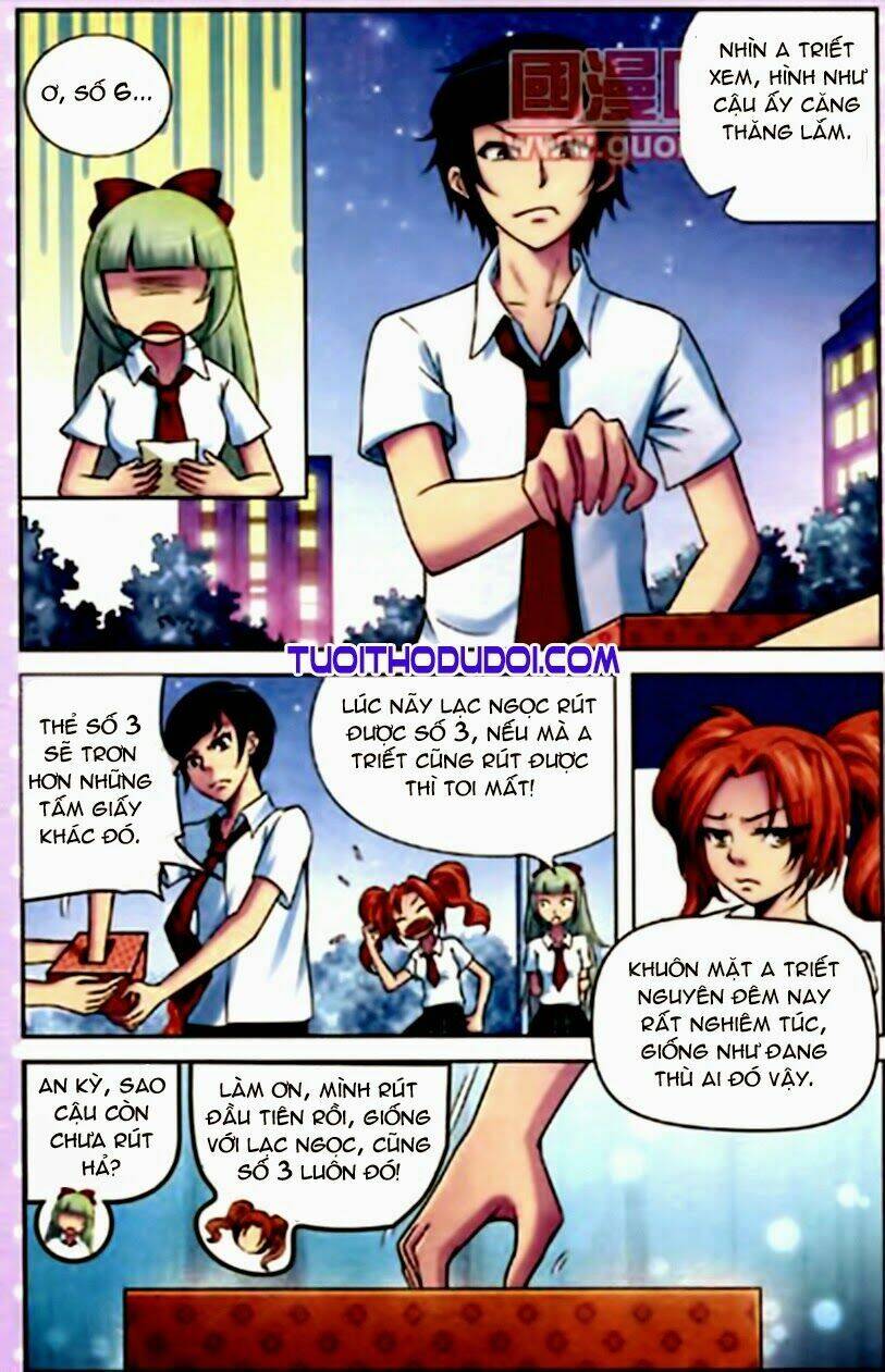 Ngư Tổ Thần Châu Chapter 10 - 7