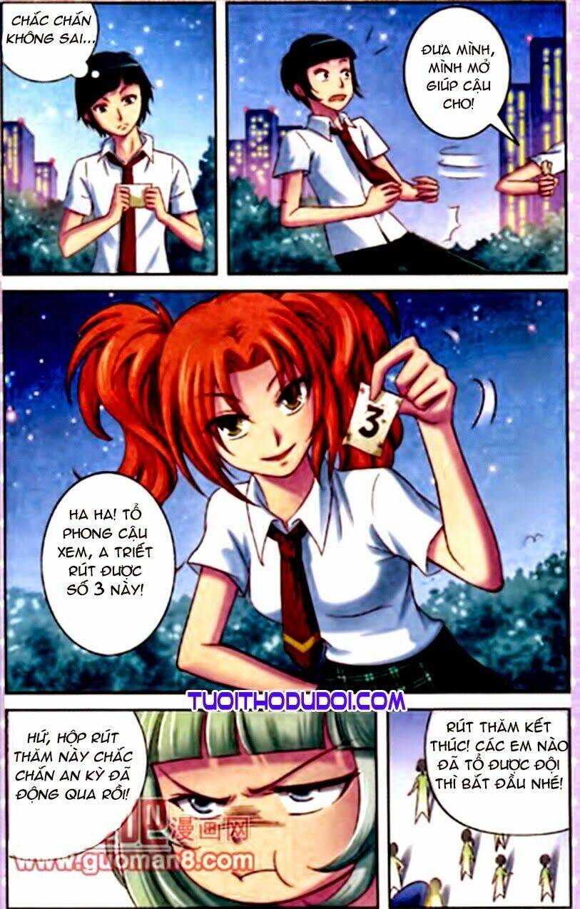 Ngư Tổ Thần Châu Chapter 10 - 8