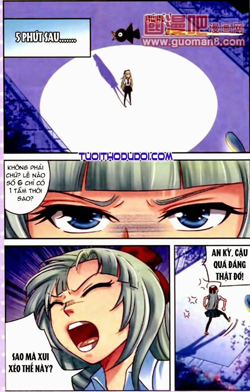 Ngư Tổ Thần Châu Chapter 10 - 9