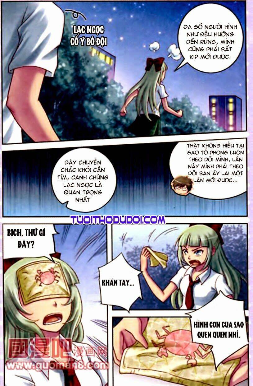 Ngư Tổ Thần Châu Chapter 10 - 10