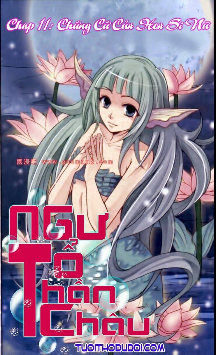 Ngư Tổ Thần Châu Chapter 11 - 2