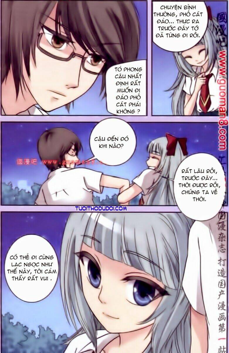 Ngư Tổ Thần Châu Chapter 11 - 16