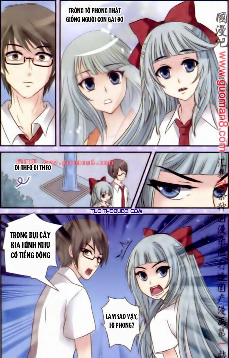 Ngư Tổ Thần Châu Chapter 11 - 17