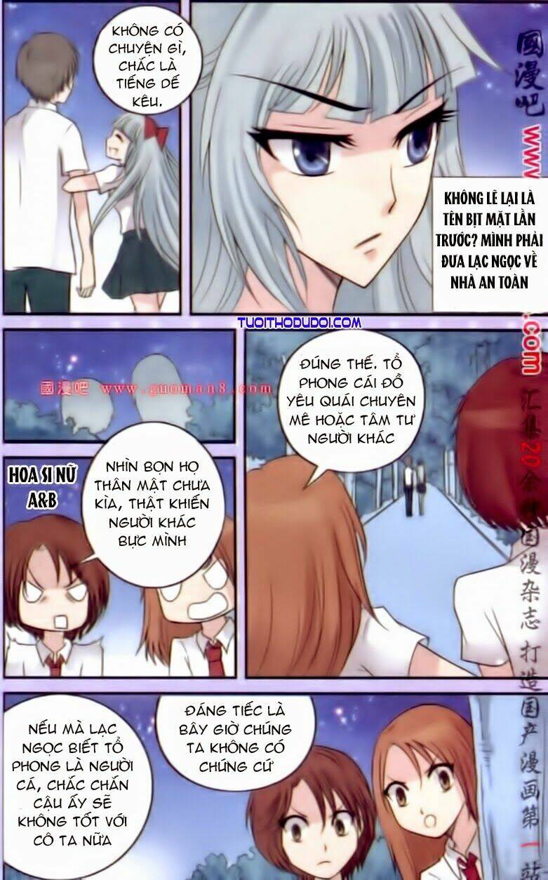 Ngư Tổ Thần Châu Chapter 11 - 18