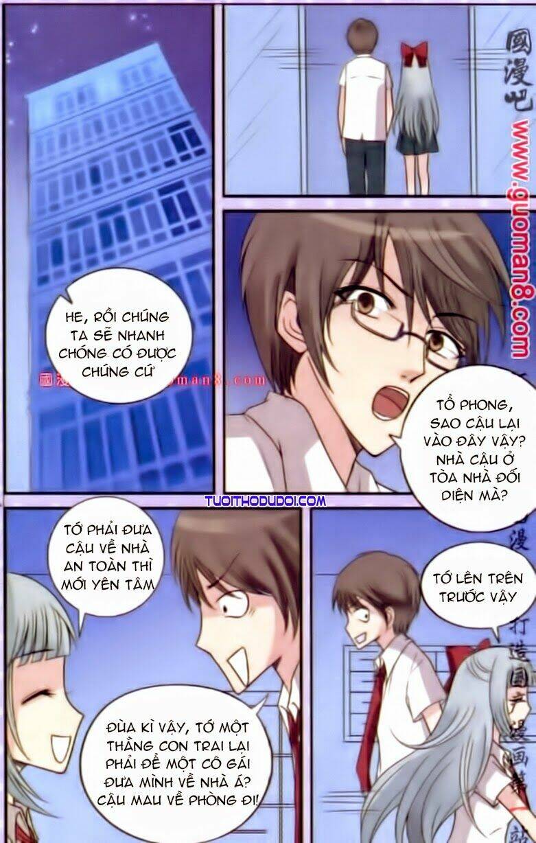 Ngư Tổ Thần Châu Chapter 11 - 19